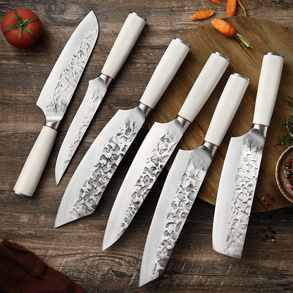 Wudy Hand-Forged Stainless Steel Knives
