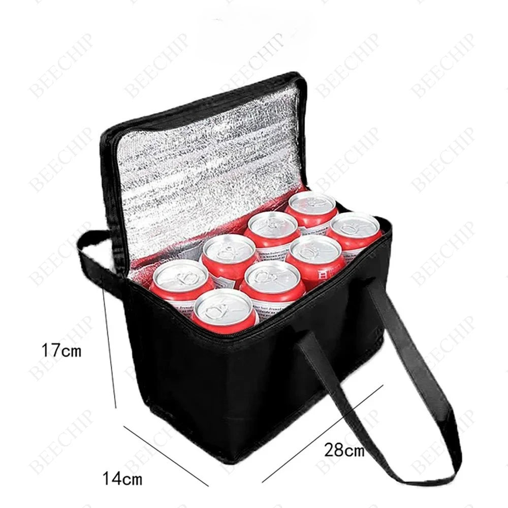 Portable Lunch Cooler Bag — Wudy Kitchen, image 7