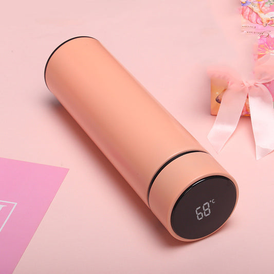 Wudy Smart LED Thermos | Real-Time Temperature Display
