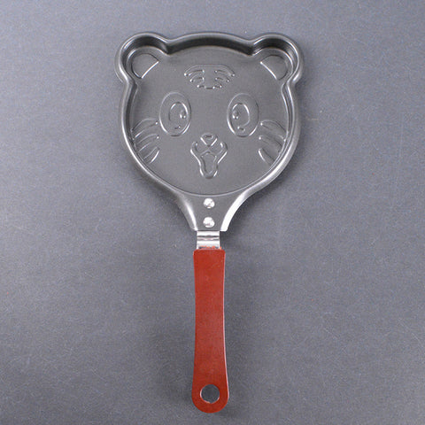 Cute Animal Shape Non-Stick Egg Pan – Designed for Fun Breakfast Moments
