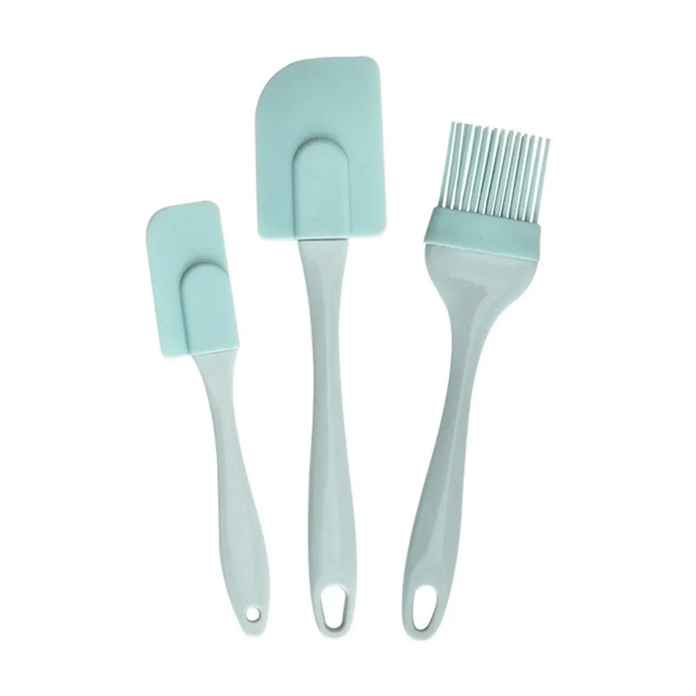 3Pcs Cream Scraper DIY Bread Cake Butter Spatula Mixer …