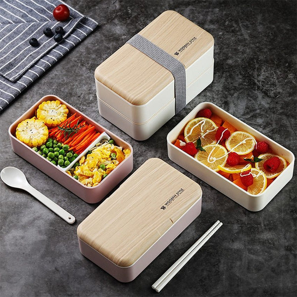 Easy Carry Lunch Box — Wudy Kitchen, image 1