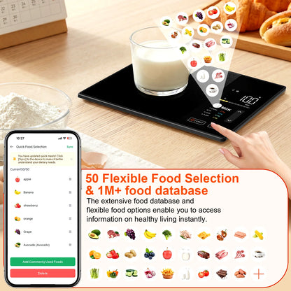 Smart Kitchen Scale — Wudy Kitchen, image 5