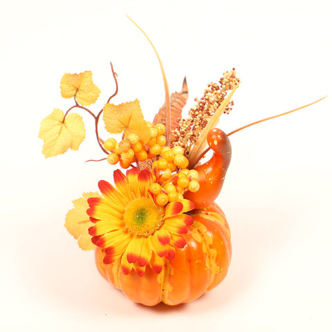 Pumpkin Decoration – Autumn & Halloween Decor