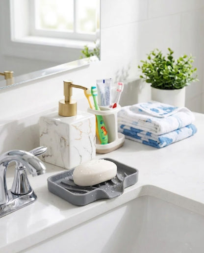 Silicone Soap Tray — Wudy Kitchen, image 7