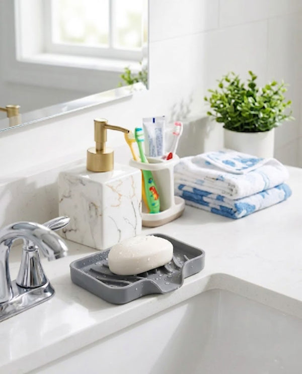 Silicone Soap Tray — Wudy Kitchen, image 7