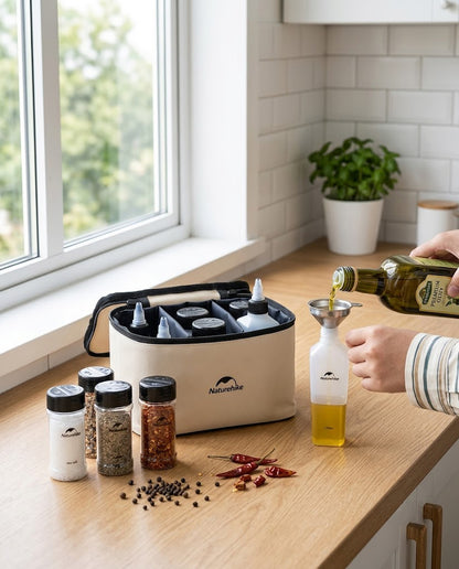 Slow Melt Portable Spice & Condiment Set — Wudy Kitchen, image 5