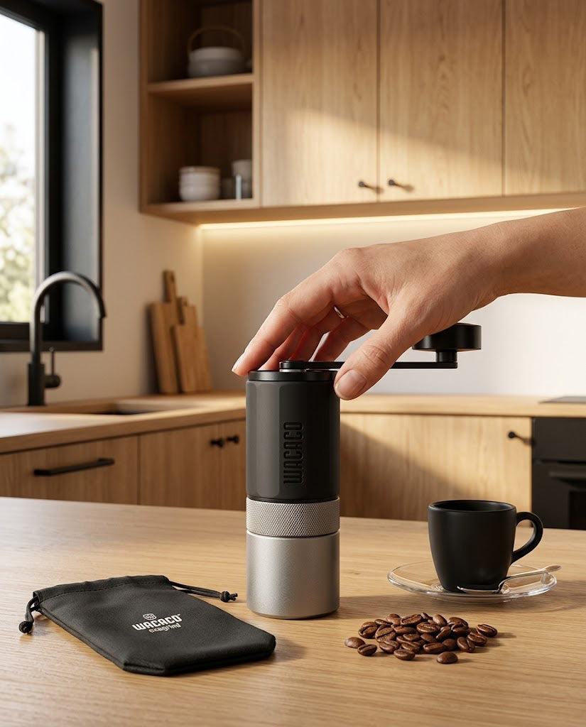 Manual Coffee Grinder