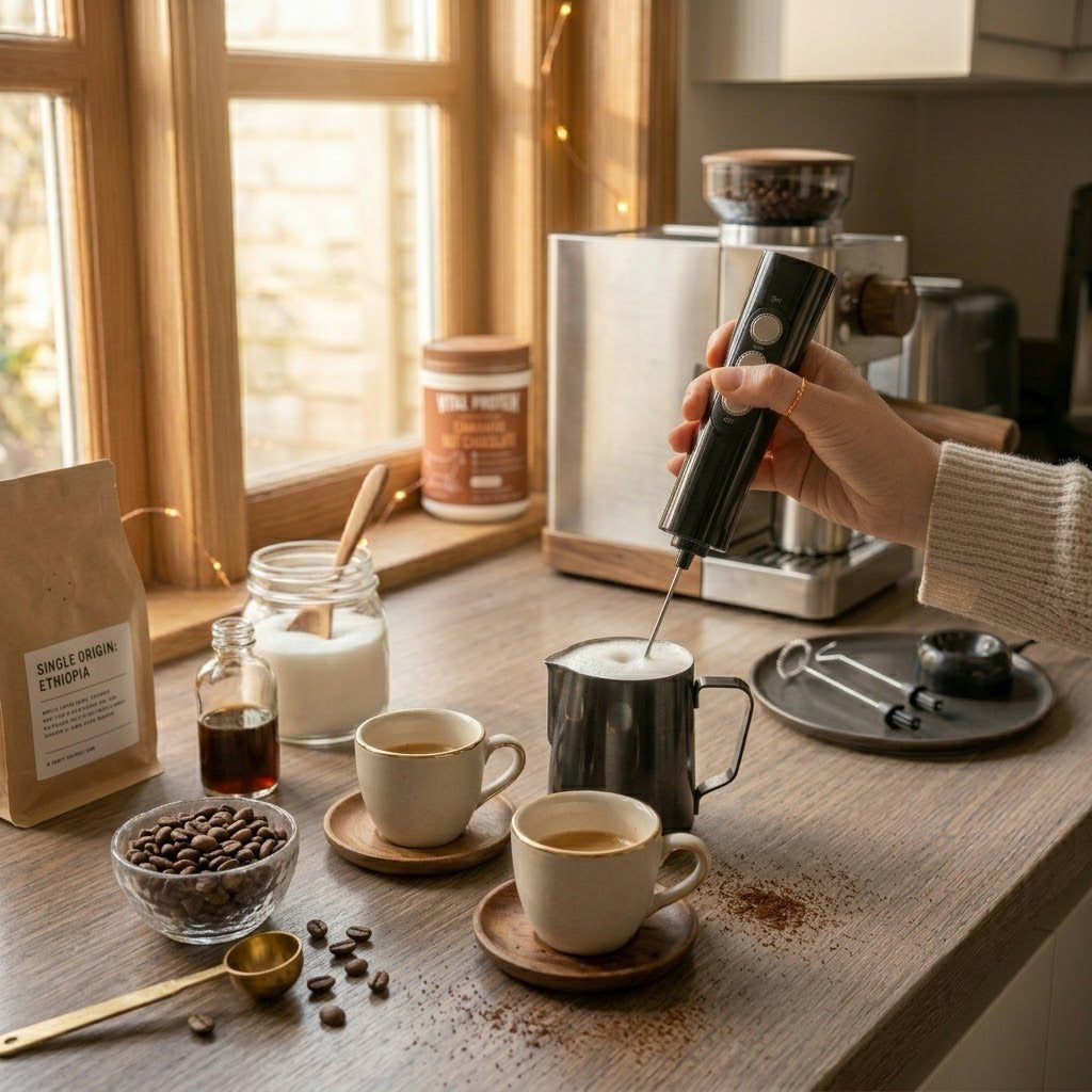 Milk Frother