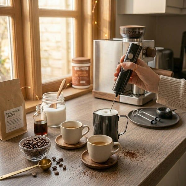 Wudy · Milk Frother