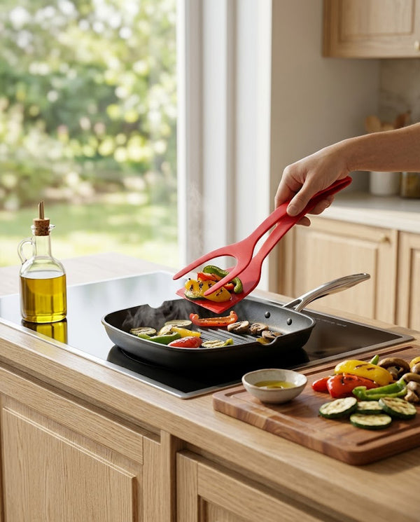 2-in-1 Grip Spatula — Wudy Kitchen, image 6
