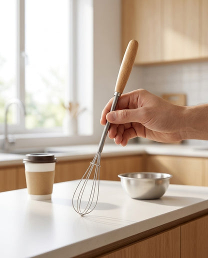 Stainless Steel Balloon Whisk