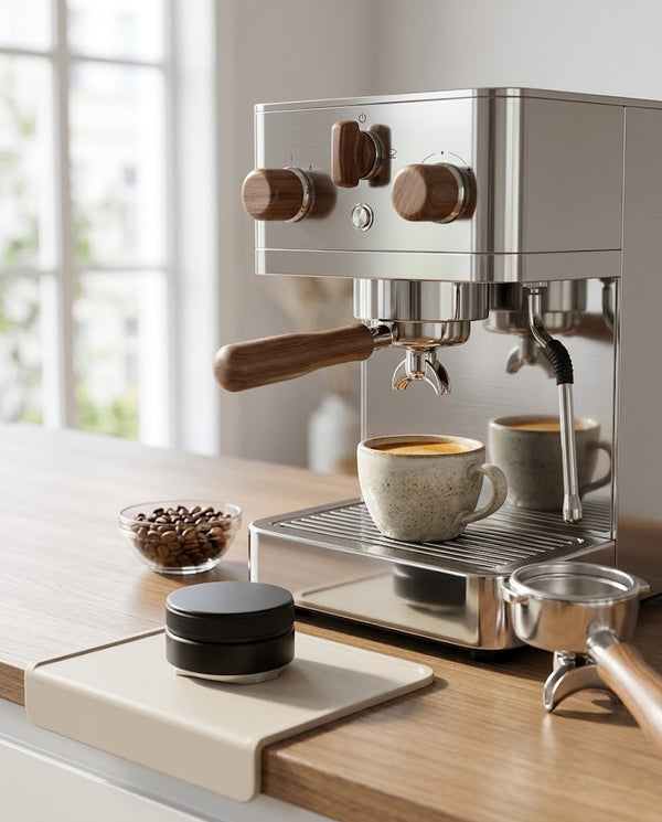 Espresso Distributor · 51 / 53 / 58 mm — Wudy Kitchen, image 6