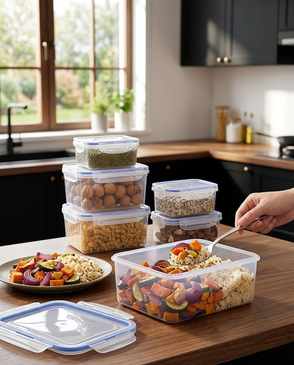 Airtight Food Storage Box — Wudy Kitchen, image 7
