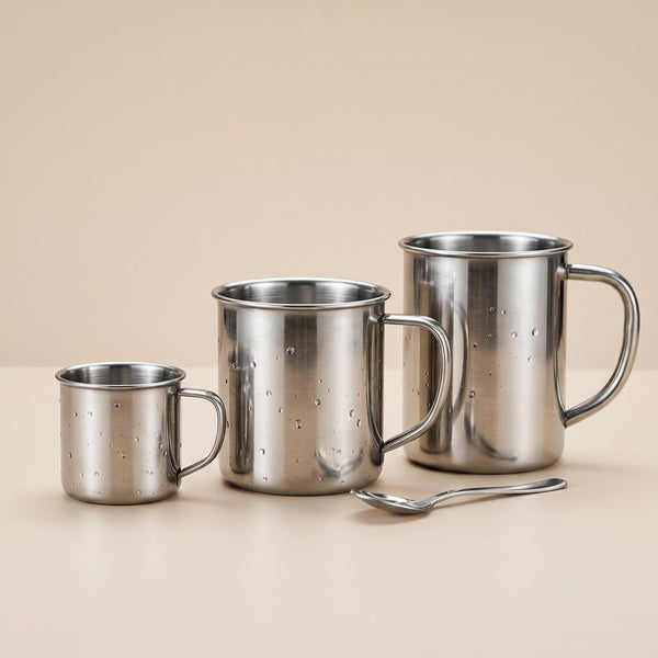 Calm Sip Stainless Steel Cup — Wudy Kitchen, image 9