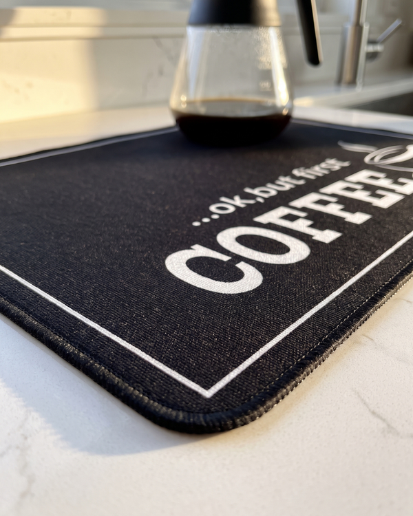 Coffee Bar Mat · 20 cm — Wudy Kitchen, image 8