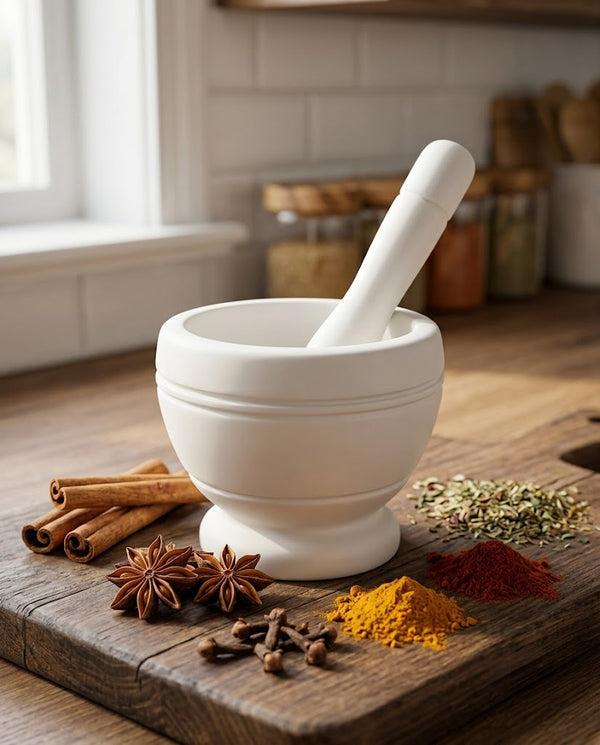 Mortar & Pestle Set — Wudy Kitchen, image 7