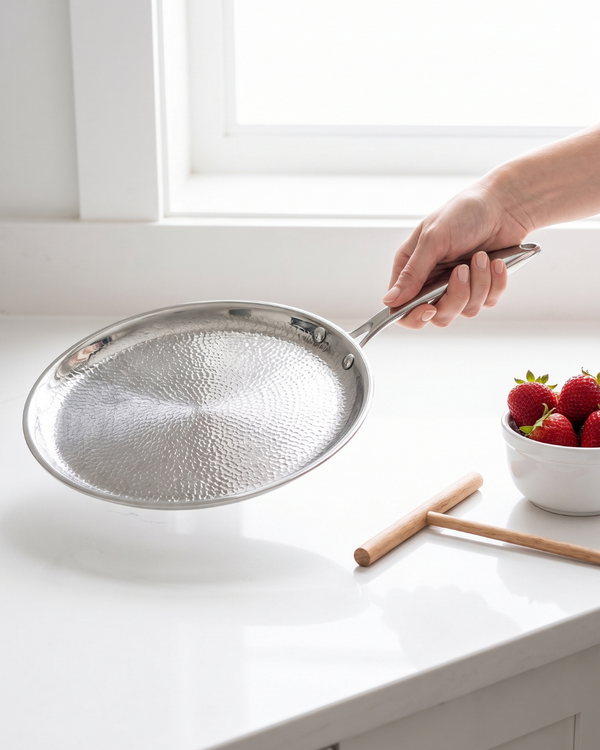 Honeycomb Frying Pan — Wudy Kitchen, image 6