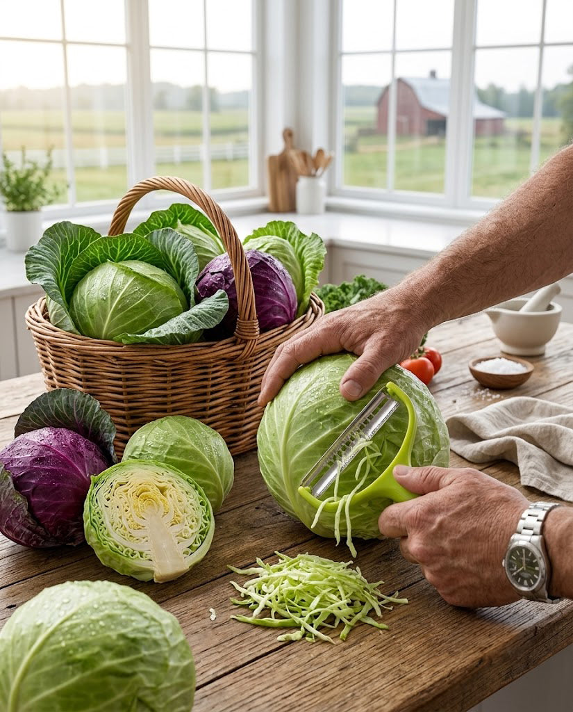 Handheld Cabbage & Vegetable Slicer — Wudy Kitchen, image 6