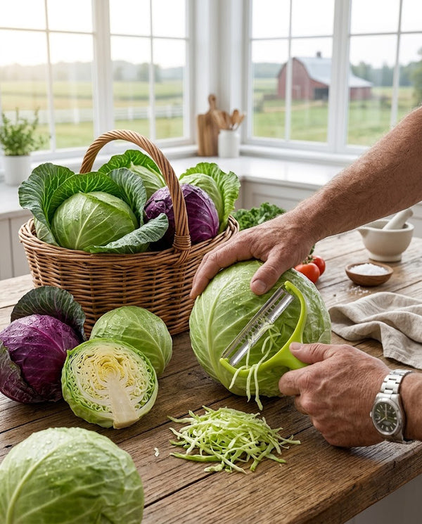 Handheld Cabbage & Vegetable Slicer — Wudy Kitchen, image 6