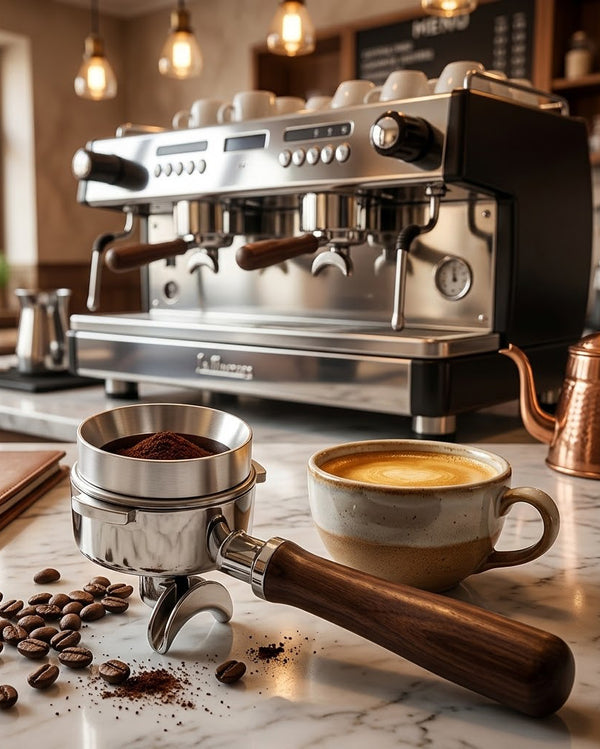 Espresso Dosing Funnel — Wudy Kitchen, image 4