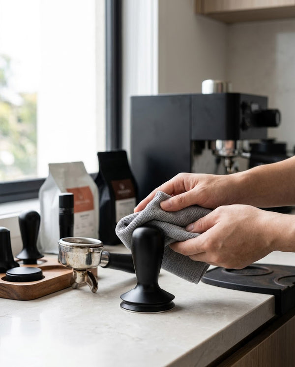 Espresso Tamper · 58 mm