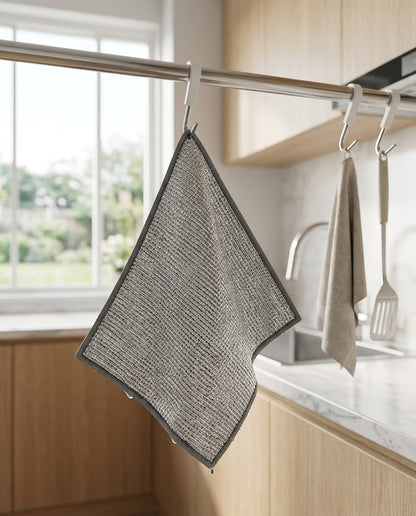 Non-Scratch Mesh Dishcloths · 5-Pack
