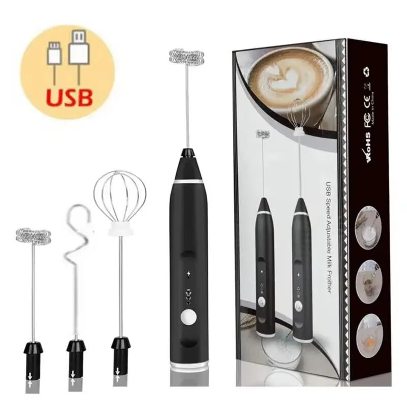 Portable Electric Frother