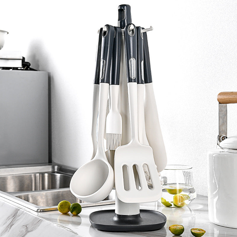 Nonstick Silicone Utensil Set · 13-Piece