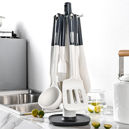 Nonstick Silicone Utensil Set · 13-Piece — Wudy Kitchen, image 4