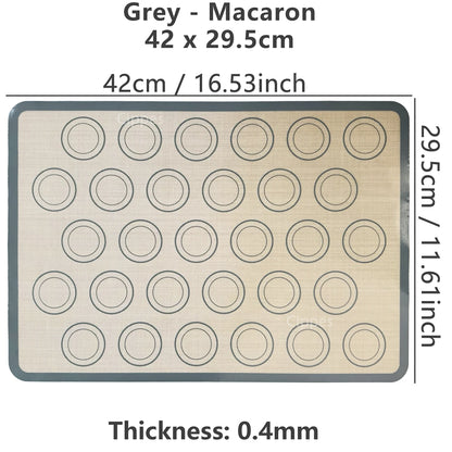 Silicone Baking Mat · Multi-Size — Wudy Kitchen, image 11