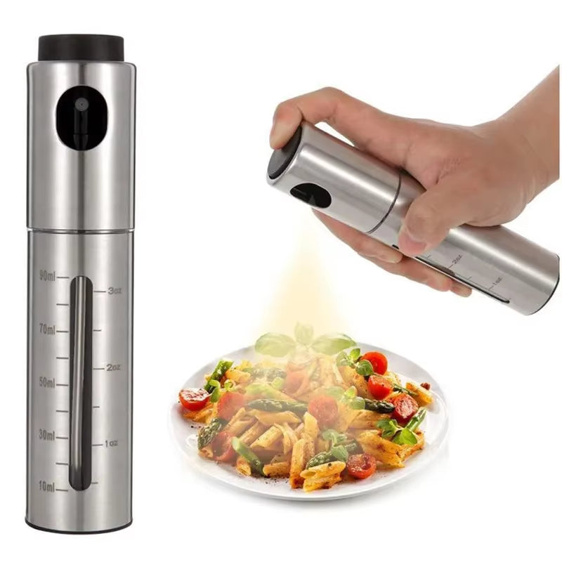 BBQ Baking Oil Spray