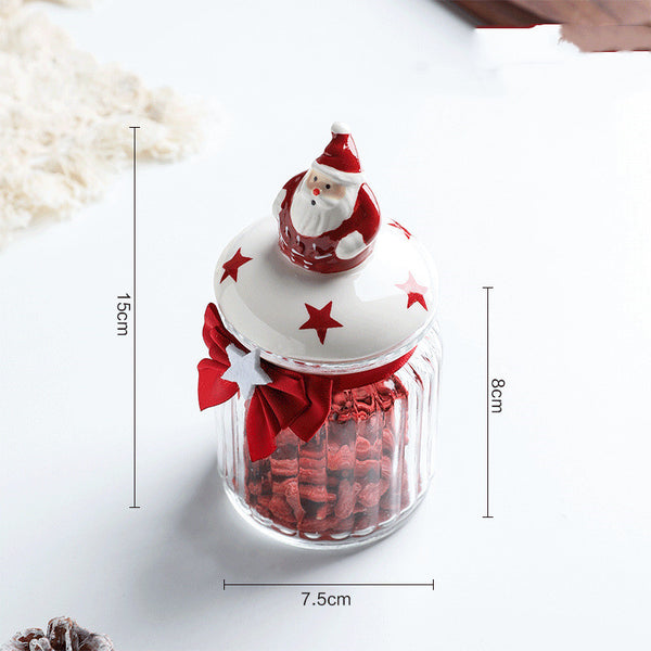 Wudy Storage Jar
