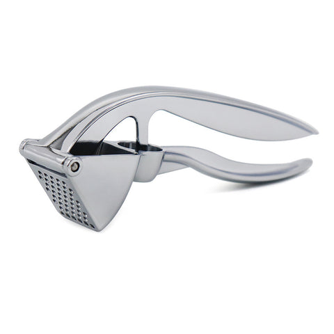 Premium Stainless Steel Garlic Press – Heavy-Duty & Rust-Resistant