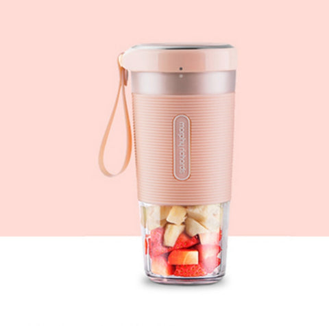 Wudy Wireless - Mini Portable Juicer