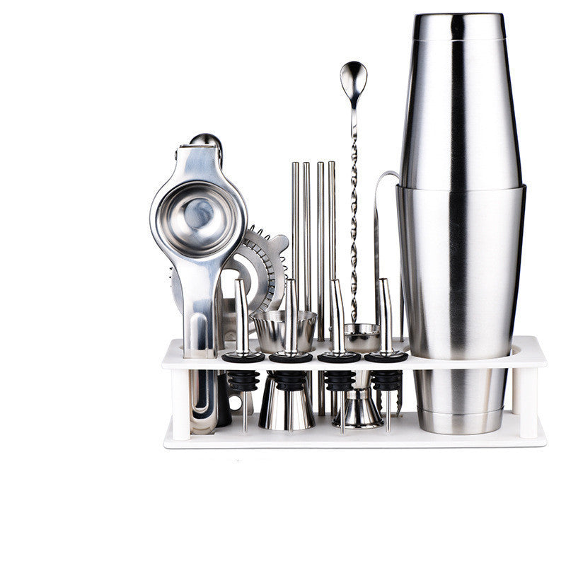 Stainless Build Quality