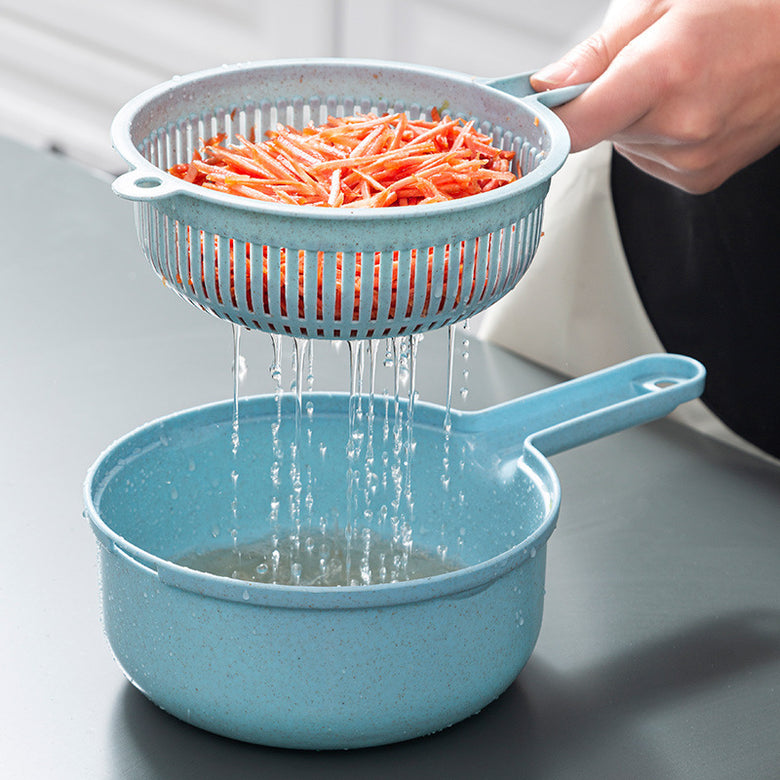 8-in-1 Vegetable Slicer Set — Wudy Kitchen, image 4