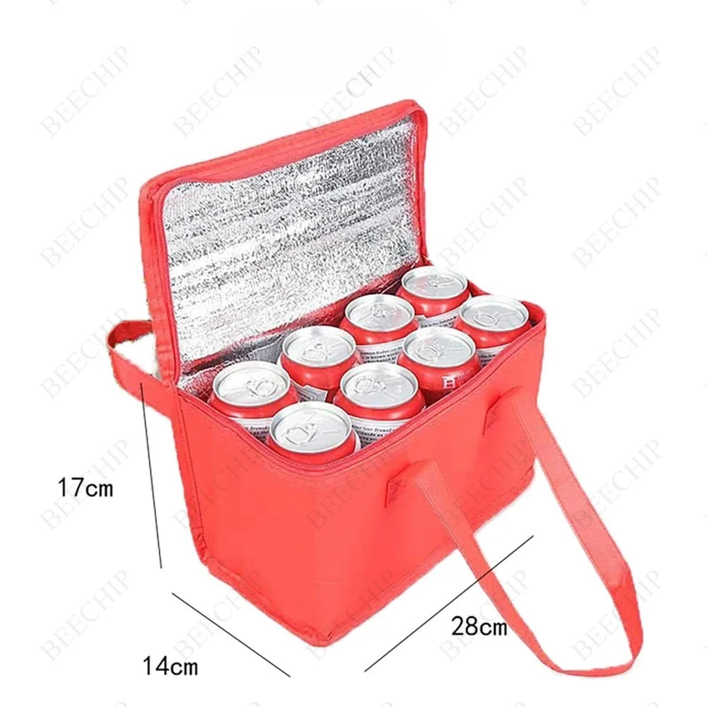 Portable Lunch Cooler Bag — Wudy Kitchen, image 8