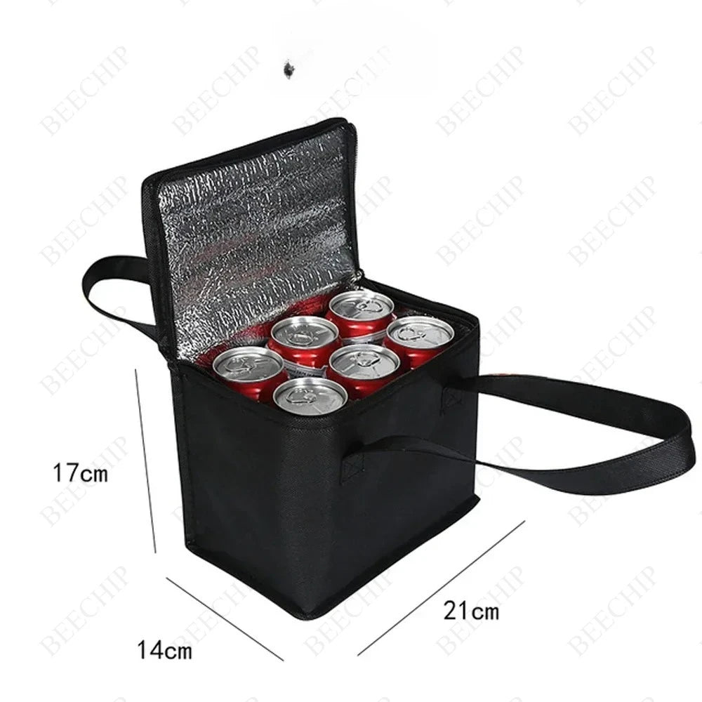 Portable Lunch Cooler Bag