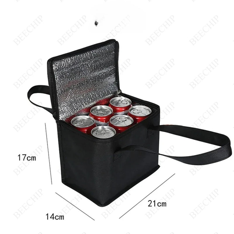 Portable Lunch Cooler Bag