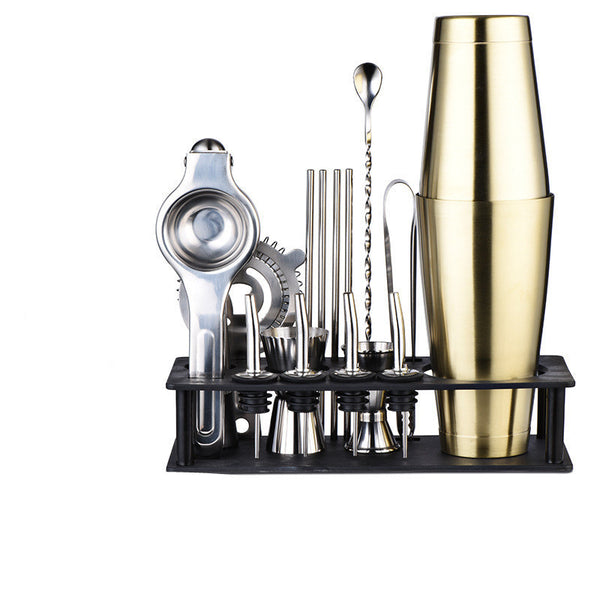 Stainless Cocktail Shaker Set — Wudy Kitchen, image 8