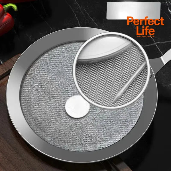 Stainless Steel Fine Mesh Filter, Multi-Function Colander for Juice, Coffee, Tea, & Vegetables, Kitchen Accessories