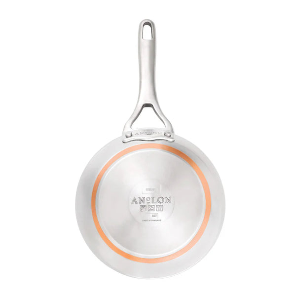 12-Inch Frying Pan with Lid