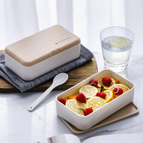 Wudy Easy Carry Lunch Box