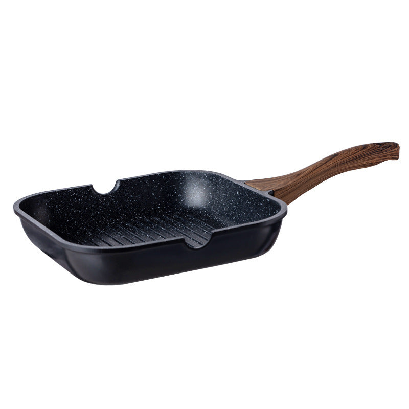 Mineral Stone Grill Pan · 11" (28 cm)