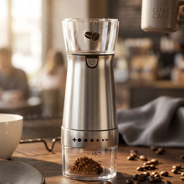 Precision Burr Coffee Grinder