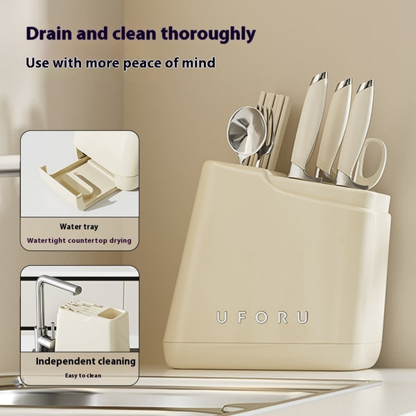 Universal Knife Rack