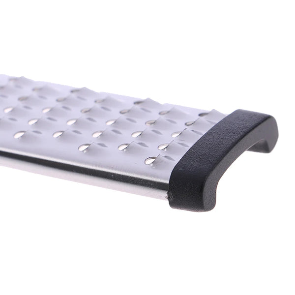 Kitchen Lemon Fruit Peeler Cheese Zester Microplane Grater Multifunctional Steel Vegetable Peeler Shredder Mini Spice Grater