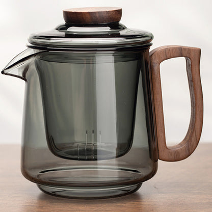 Glass Tea Set · 3-Piece — Wudy Kitchen, image 4