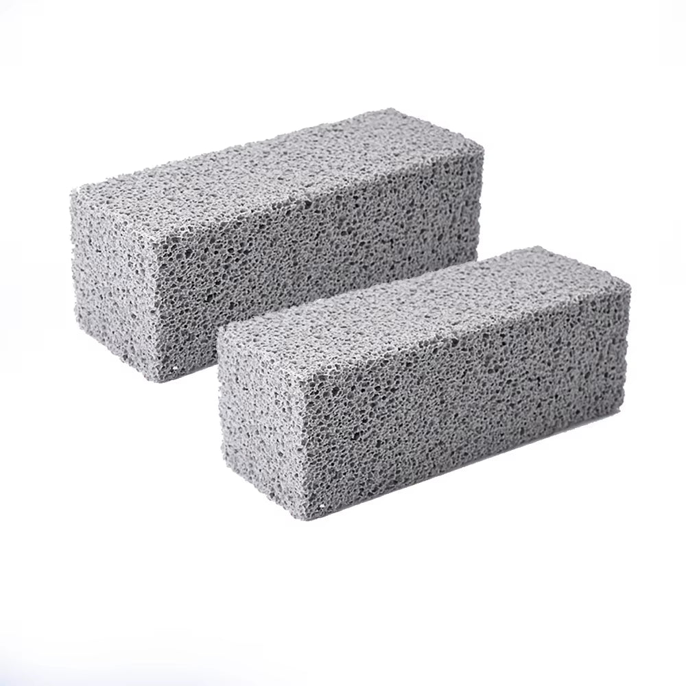 BBQ Grill Cleaning Stone — Wudy Kitchen, image 4